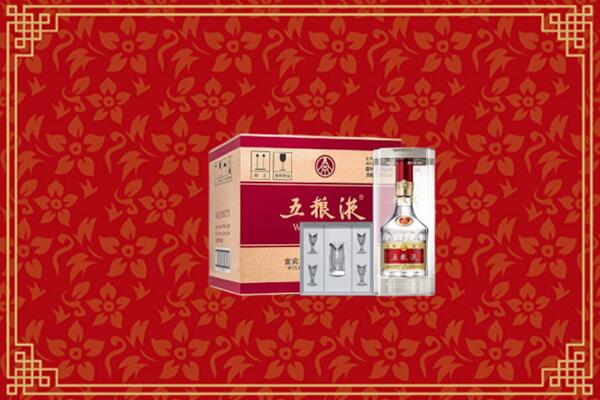 黄冈市回收五粮液